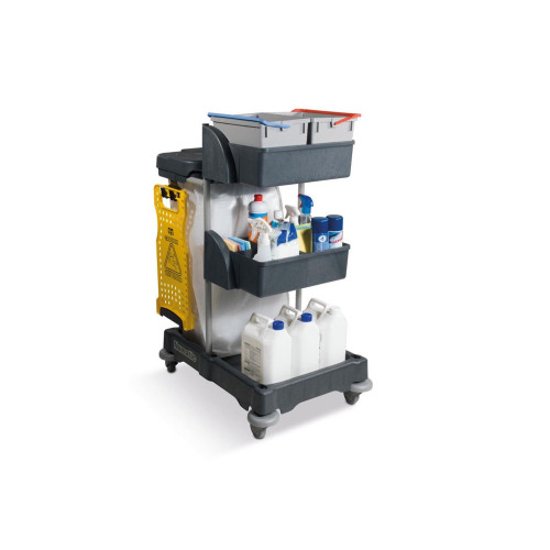 XCG3 Xtra Compact Service Trolley