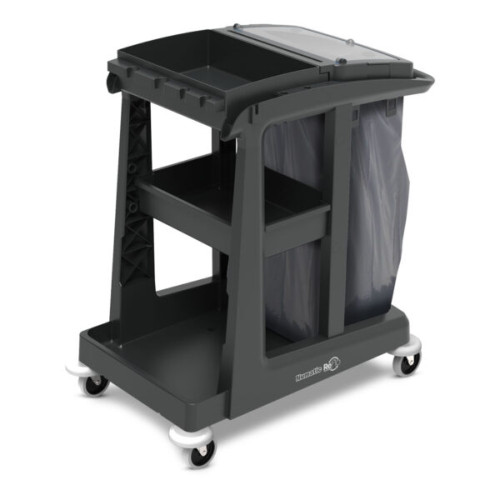 EM1 Eco-Matic Compact Cleaning Trolley