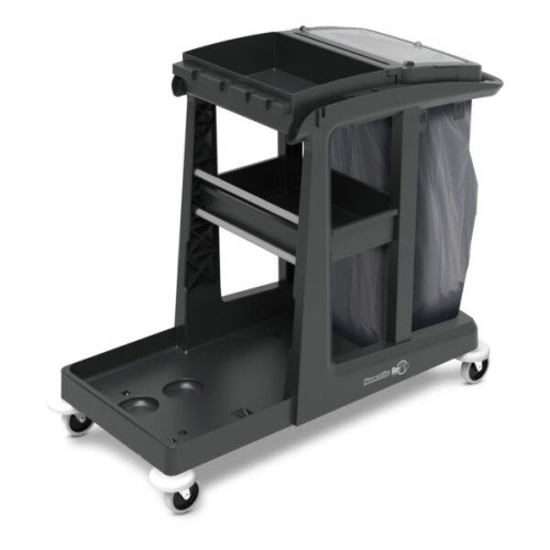 EM3 Eco-Matic Mid-Size Cleaning Trolley