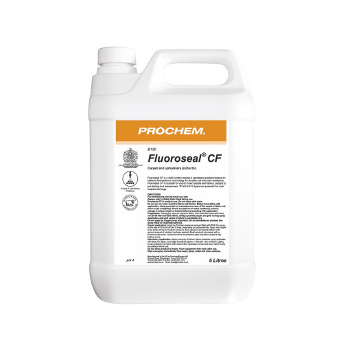 PROCHEM Fluoroseal CF Carpet and Upholstery Protector