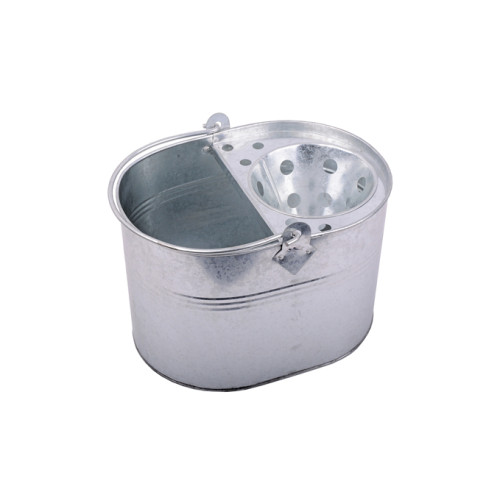 Galvanised Bucket & Wringer