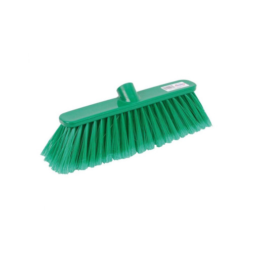Soft Bristle 12" Broom Head
