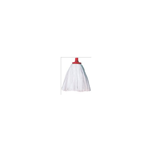 SYR Disposable Mops, MINI Red - Box 50