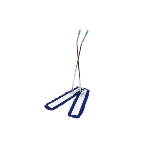 V-Sweeper with Dust Pads