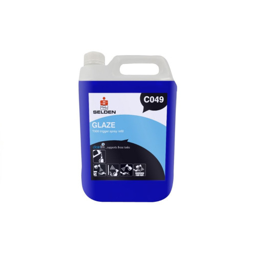 Selden Glaze Glass Cleaner