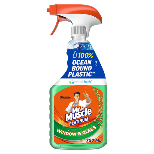 Mr Muscle Window Cleaner