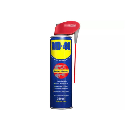 WD40 Spray Can