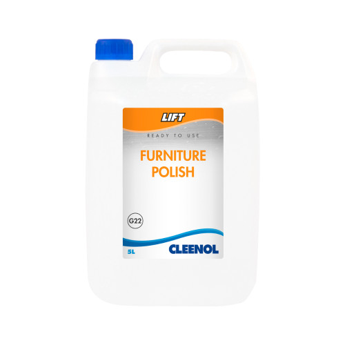 Cleenol Lift Furniture Polish
