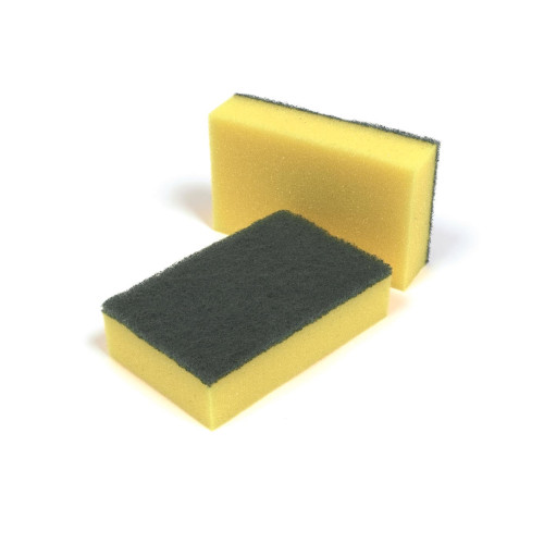 Sponge Scourers