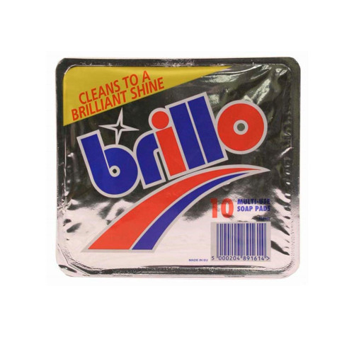 Brillo Soap Pads
