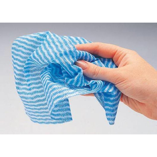 Net Cloth - Blue