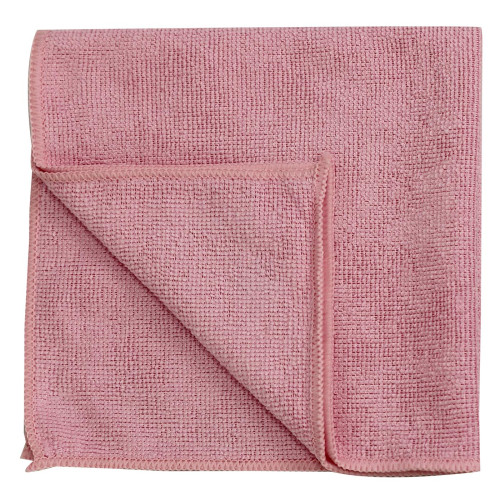 Microfibre Cloths (Red)