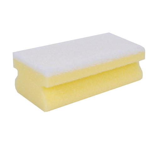 Non-Scratch Sponge Scourers