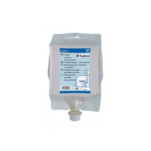 R1 Plus Pur-Eco Room Care Concentrated Toilet Cleaners