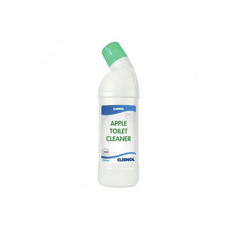 Cleenol Apple Toilet Cleaner 750ml