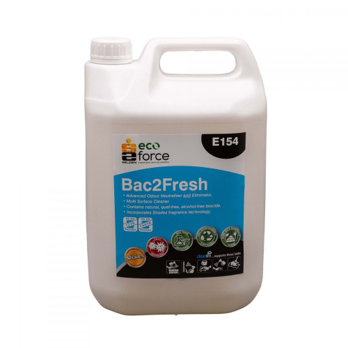 Selden Bac2Fresh Advanced Odour Neutraliser and Eliminator