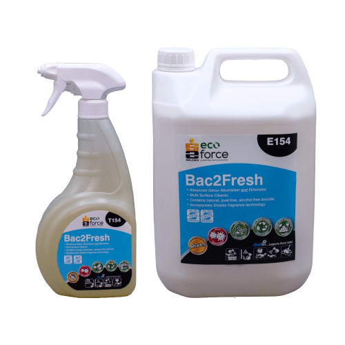 Selden Bac2Fresh Advanced Odour Neutraliser and Eliminator