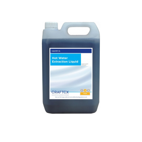 Craftex Hot Water Extraction Cleaner