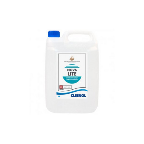 NOVALITE Water Extraction Carpet Shampoo