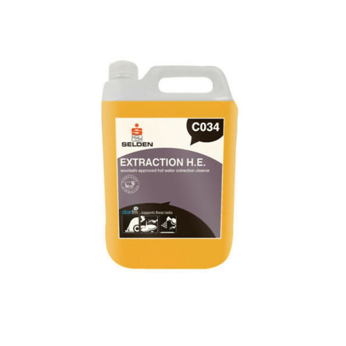 Selden Extraction H.E. Carpet Cleaner