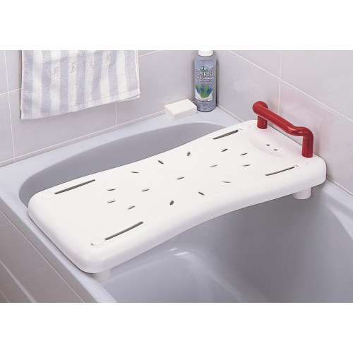 Moulded Bath Board with Handle