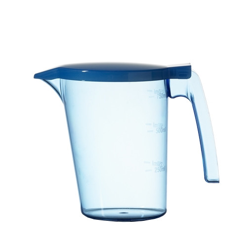 750ml Patient Water Jug with Lid