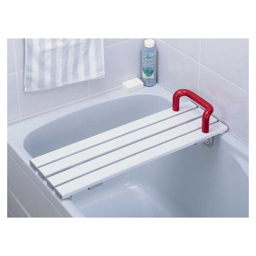 Slatted Bath Boards with Handle