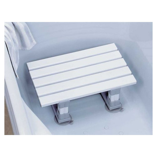 Slatted Bath Seat 12 inch