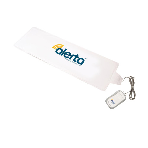 Alerta Bed Nurse Call Alarm Mat & Monitor