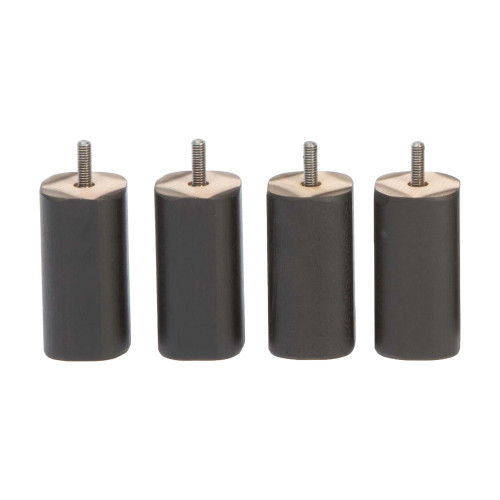 Wooden Silva Bed Raisers - Screw Fit