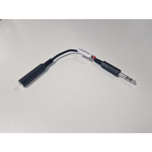 Quantec Adaptor Lead for Alarm Mats