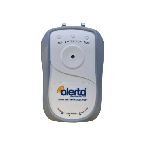 Spare Replacement Alerta Monitor Box - for Chair & Bed Alarm Mats