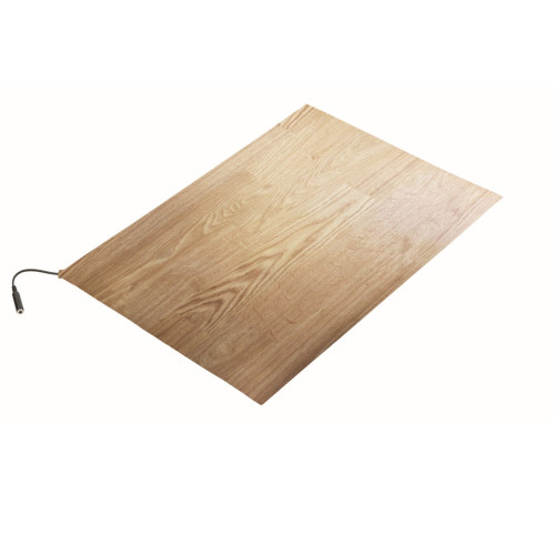 Alerta 2 Pin Mono WOOD Floor Mat Call Alarm System (1 Ring Jack Plug)