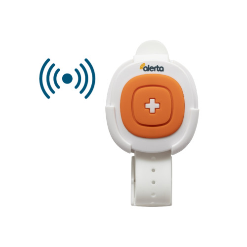 Alerta Wireless Nurse Call Button