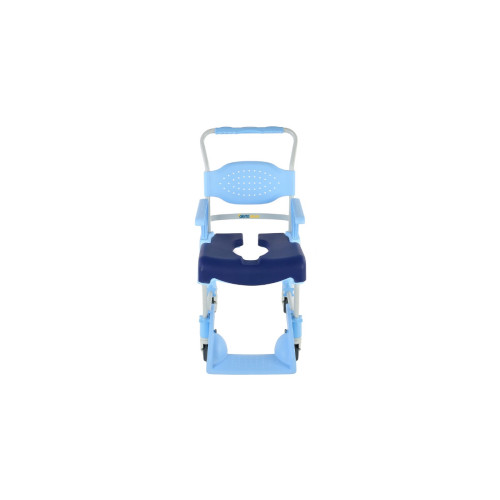 Open Soft Seat for Alerta Aqua Shower Commode Chair