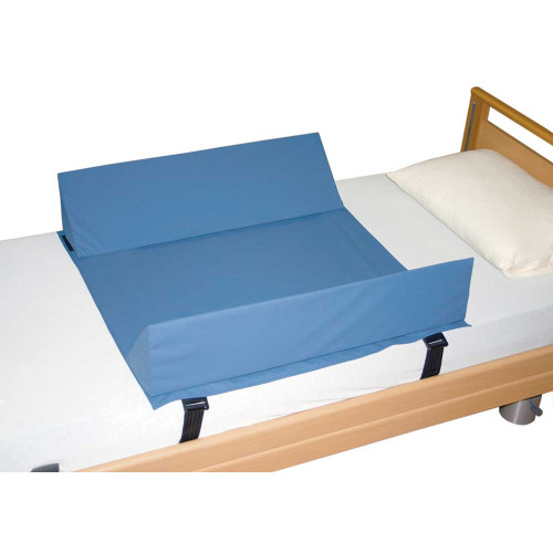 Bed Side Wedges With Drawsheet