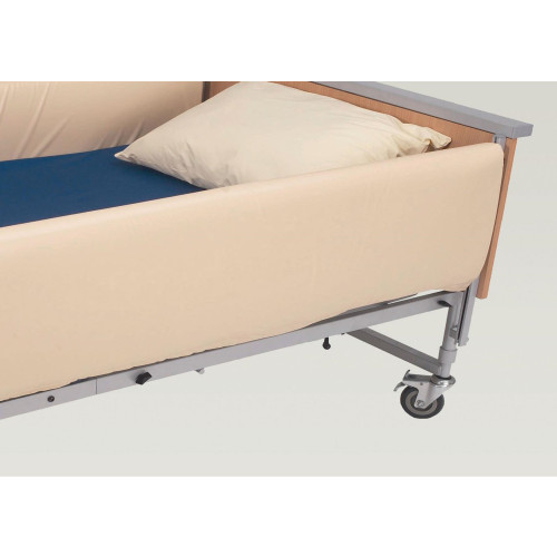 Cotside Bumpers - Extra Long for Extended Beds