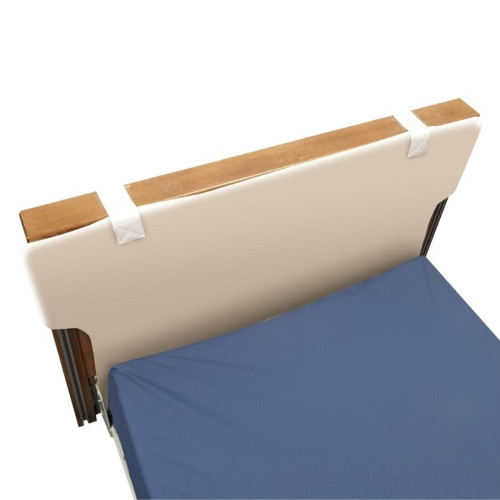 Head & Footboard Protective Bumper Cover