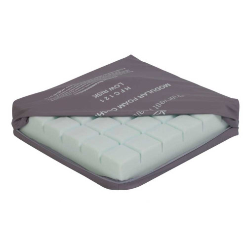 Modular Foam Cushion - Low Risk
