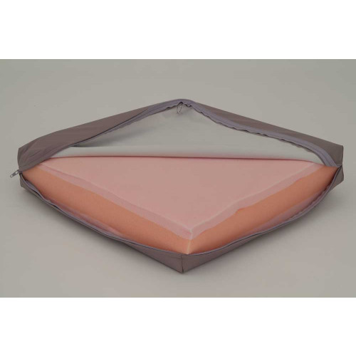 Visco Sandwich Cushion