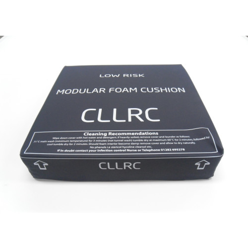 Low Risk Modular Foam Cushion