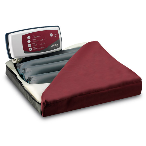 Sedens 500 Portable Air Alternating Seat Cushion System with Pump