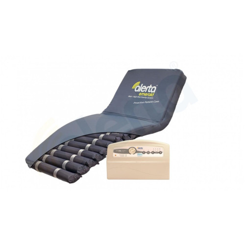 Alerta Emerald Overlay Air Mattress System