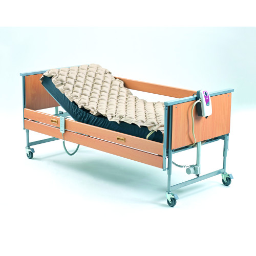 Domus 1 Low Risk Alternating Bubble Mattress System