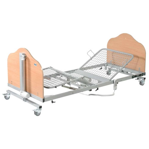 Casa Med SE Low Electric Bed