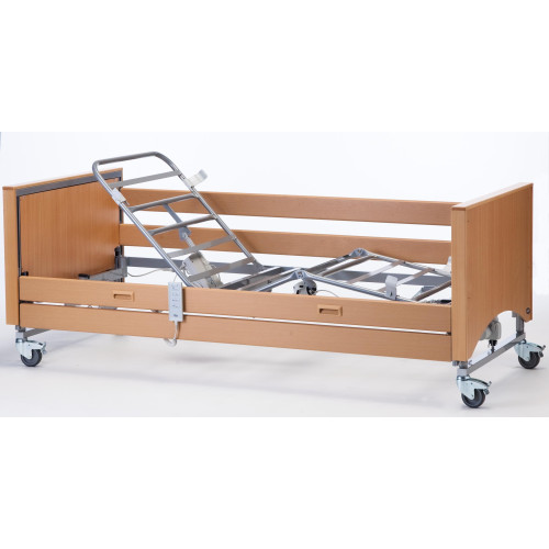 Invacare Medley Ergo Low Select Electric Bed