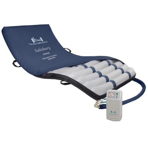 Salisbury Overlay Mattress System