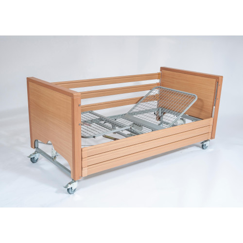 Casa Med Supreme Classic FS Low Electric Bed