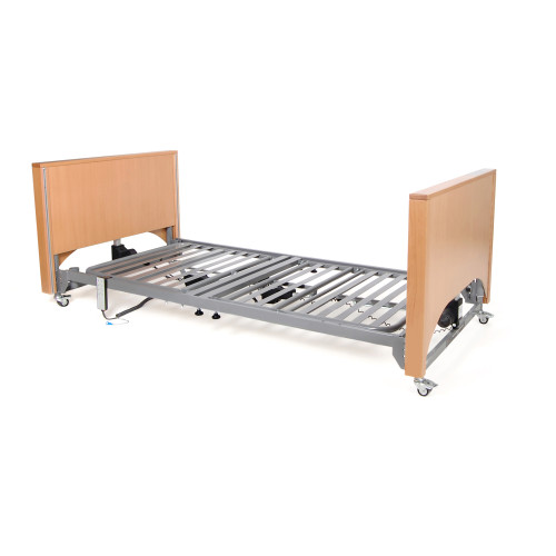 Woburn LOW Electric Profiling Bed - Without Side Rails