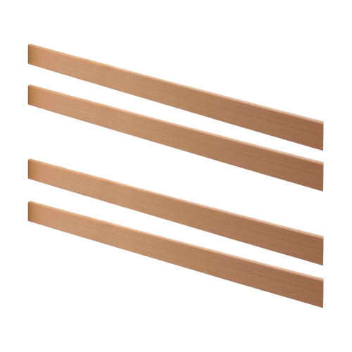 2 Bar Wooden Side Rails for Casa Elite Electric Beds - Set (4)